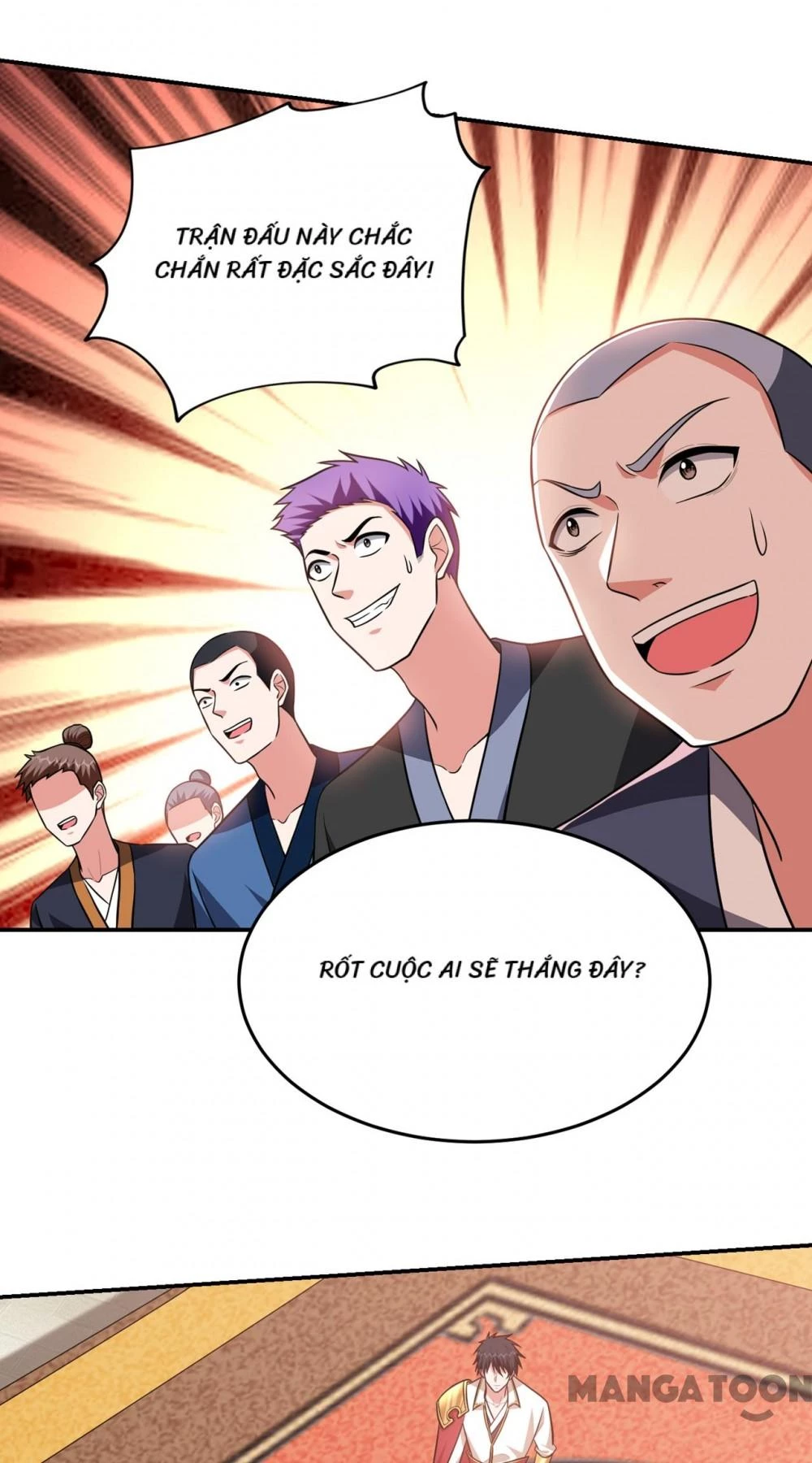 Nhặt Hoa Khôi Về Làm Vợ Chapter 364 - Trang 23