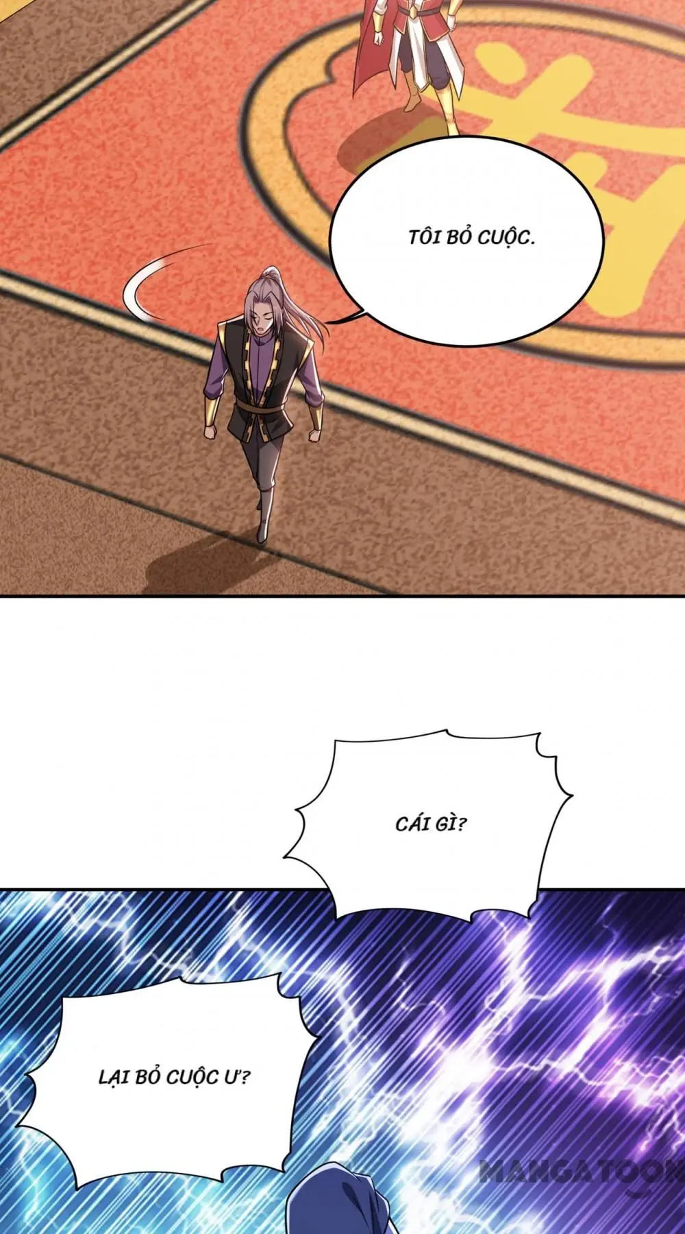 Nhặt Hoa Khôi Về Làm Vợ Chapter 364 - Trang 24
