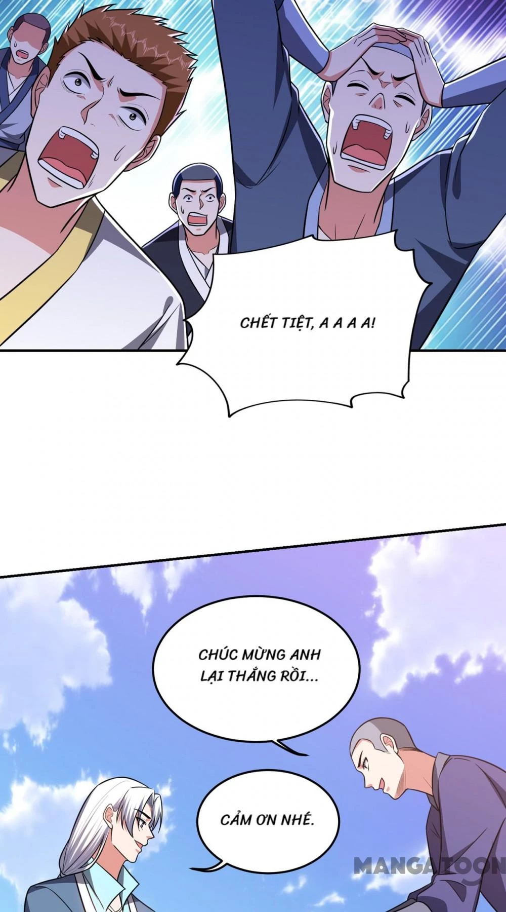 Nhặt Hoa Khôi Về Làm Vợ Chapter 364 - Trang 25