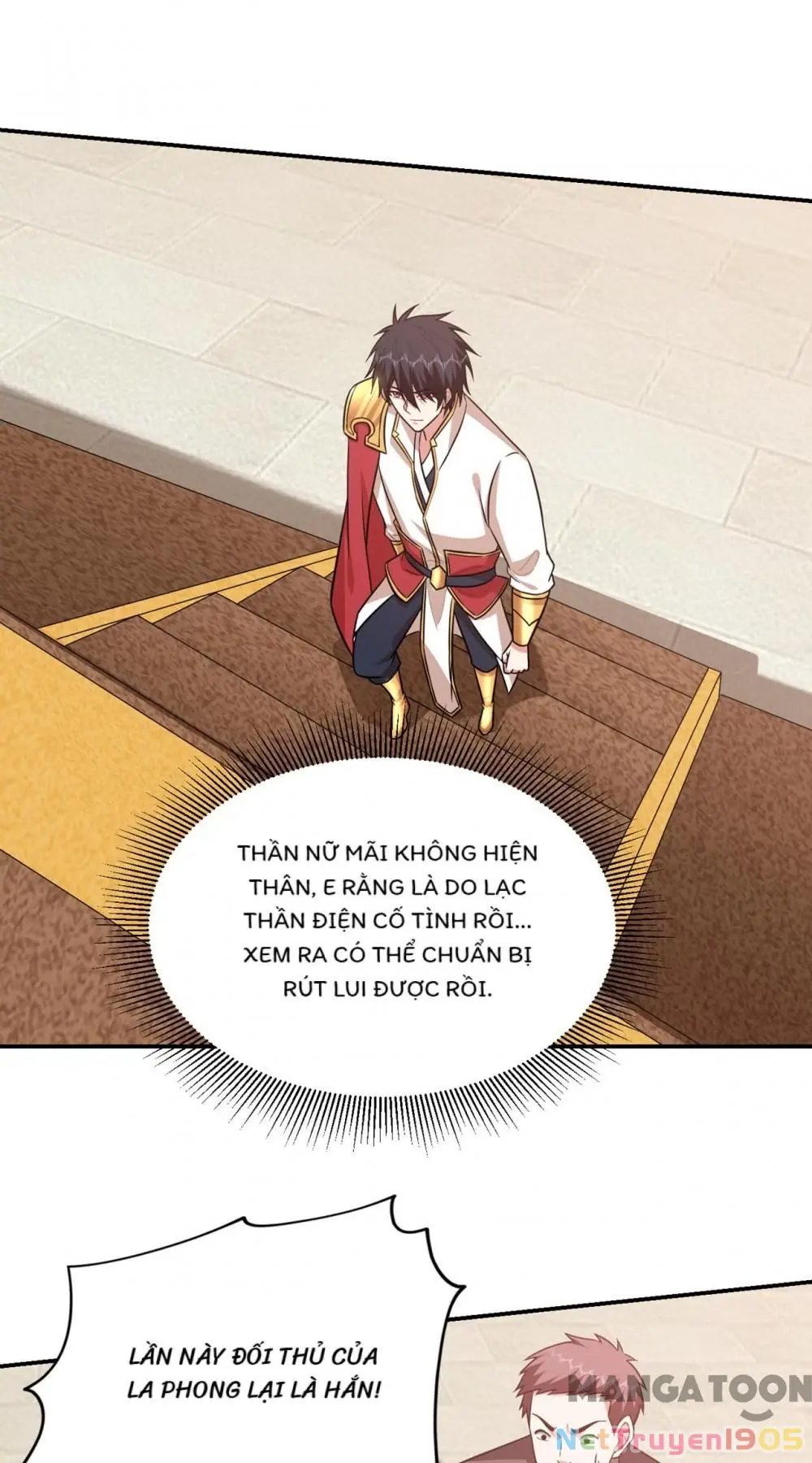 Nhặt Hoa Khôi Về Làm Vợ Chapter 364 - Trang 27