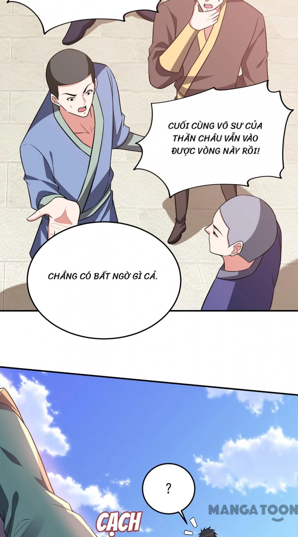 Nhặt Hoa Khôi Về Làm Vợ Chapter 364 - Trang 28