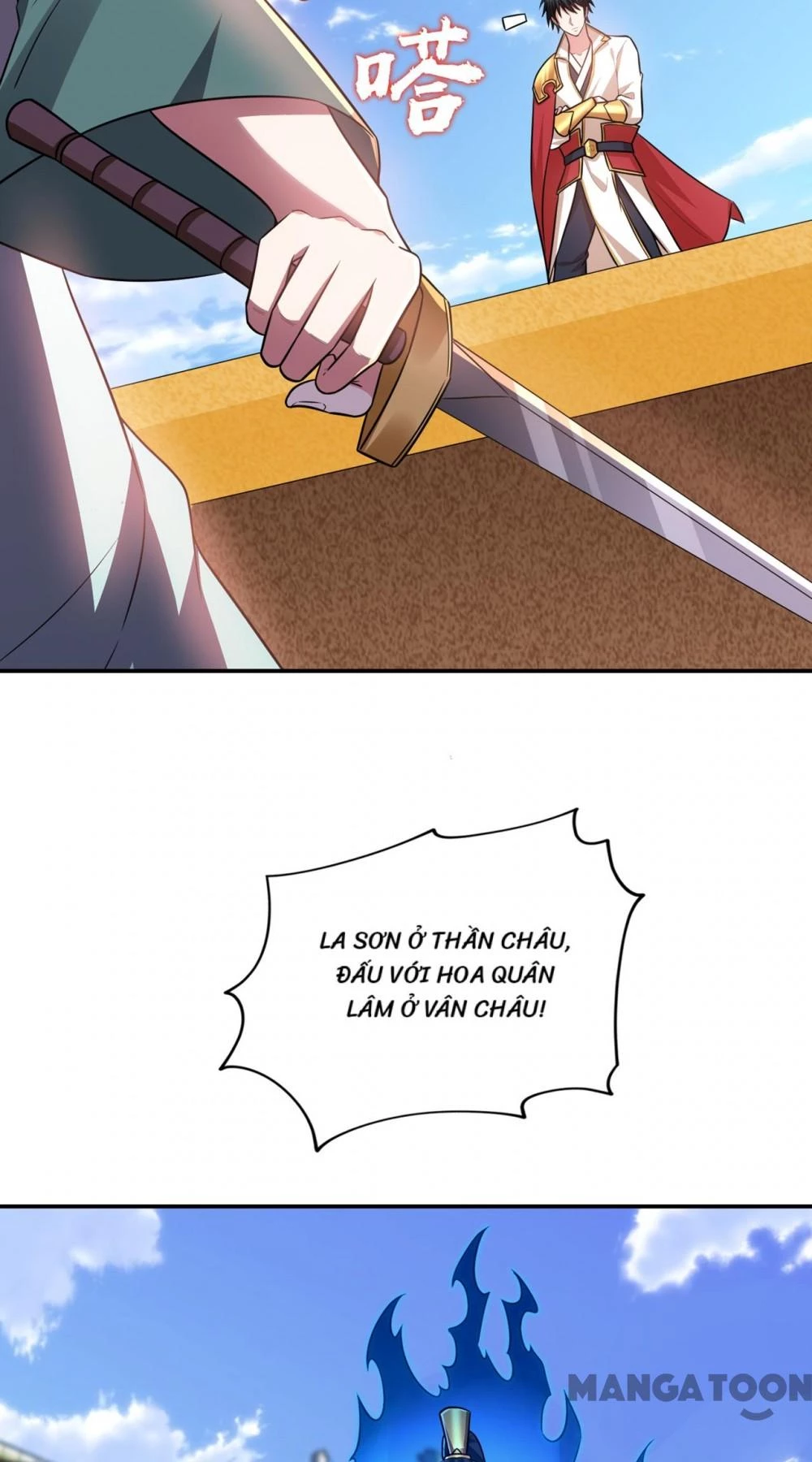 Nhặt Hoa Khôi Về Làm Vợ Chapter 364 - Trang 29