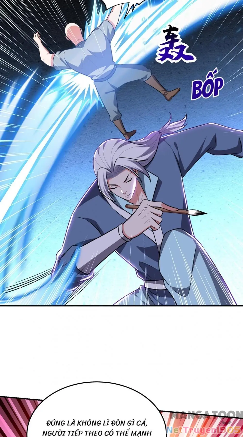 Nhặt Hoa Khôi Về Làm Vợ Chapter 364 - Trang 3