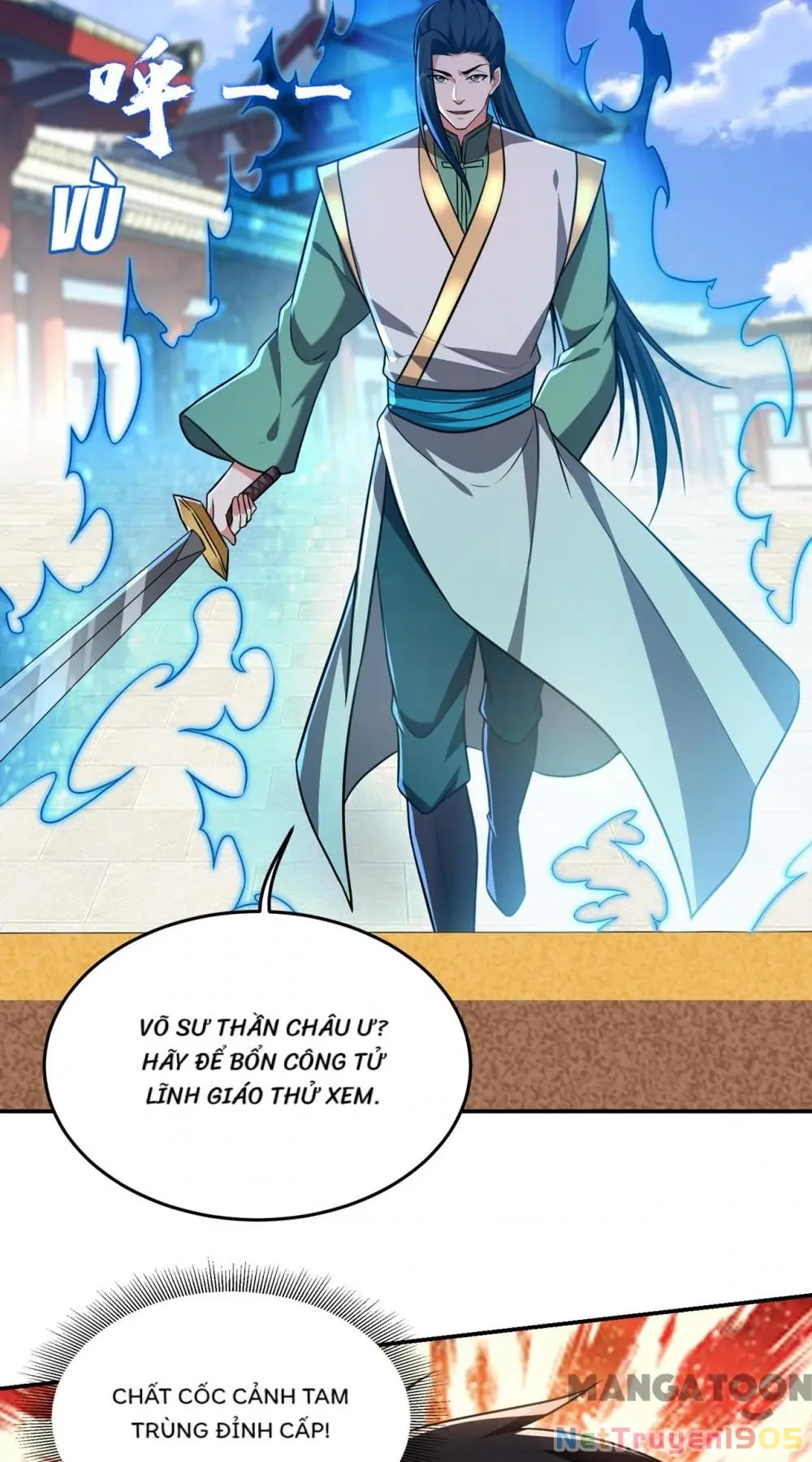 Nhặt Hoa Khôi Về Làm Vợ Chapter 364 - Trang 30