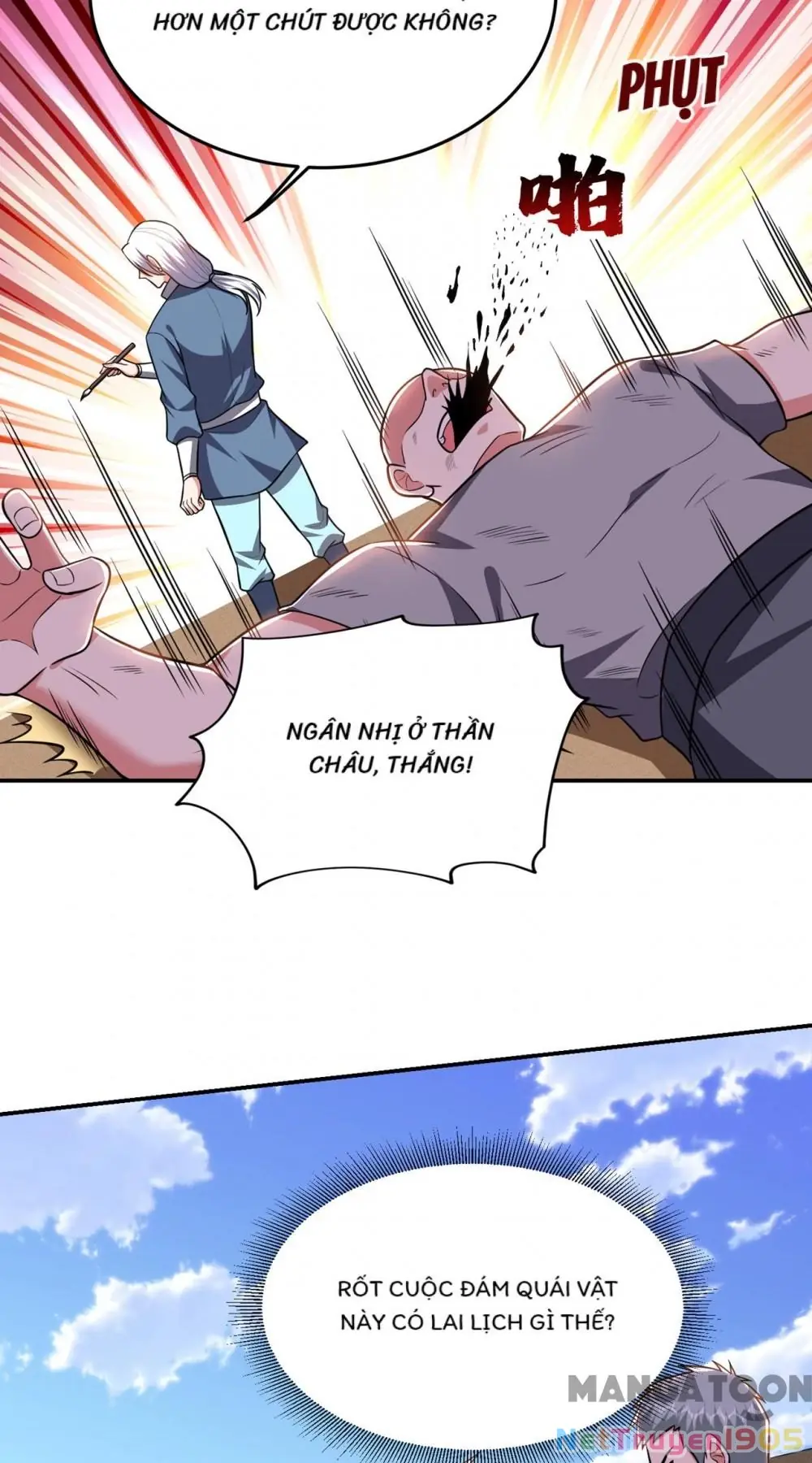 Nhặt Hoa Khôi Về Làm Vợ Chapter 364 - Trang 4