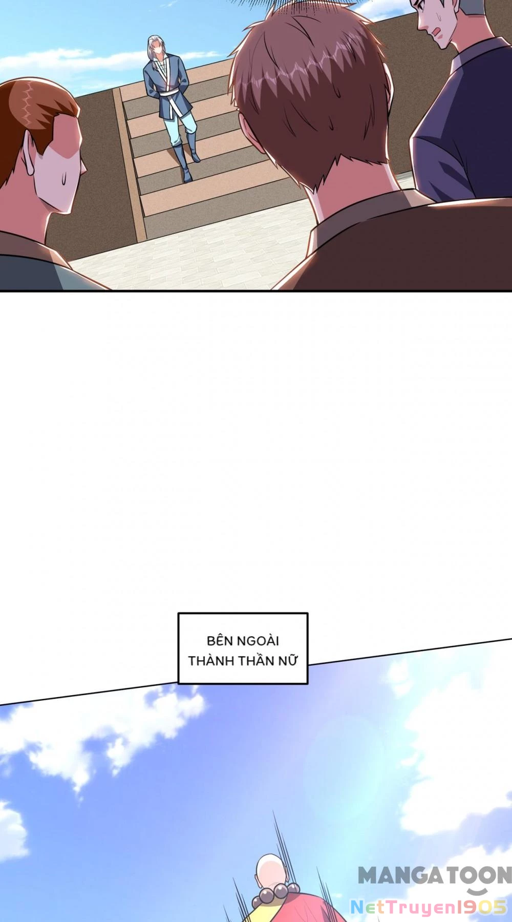 Nhặt Hoa Khôi Về Làm Vợ Chapter 364 - Trang 5