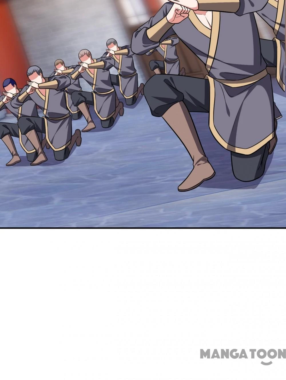 Nhặt Hoa Khôi Về Làm Vợ Chapter 364 - Trang 8