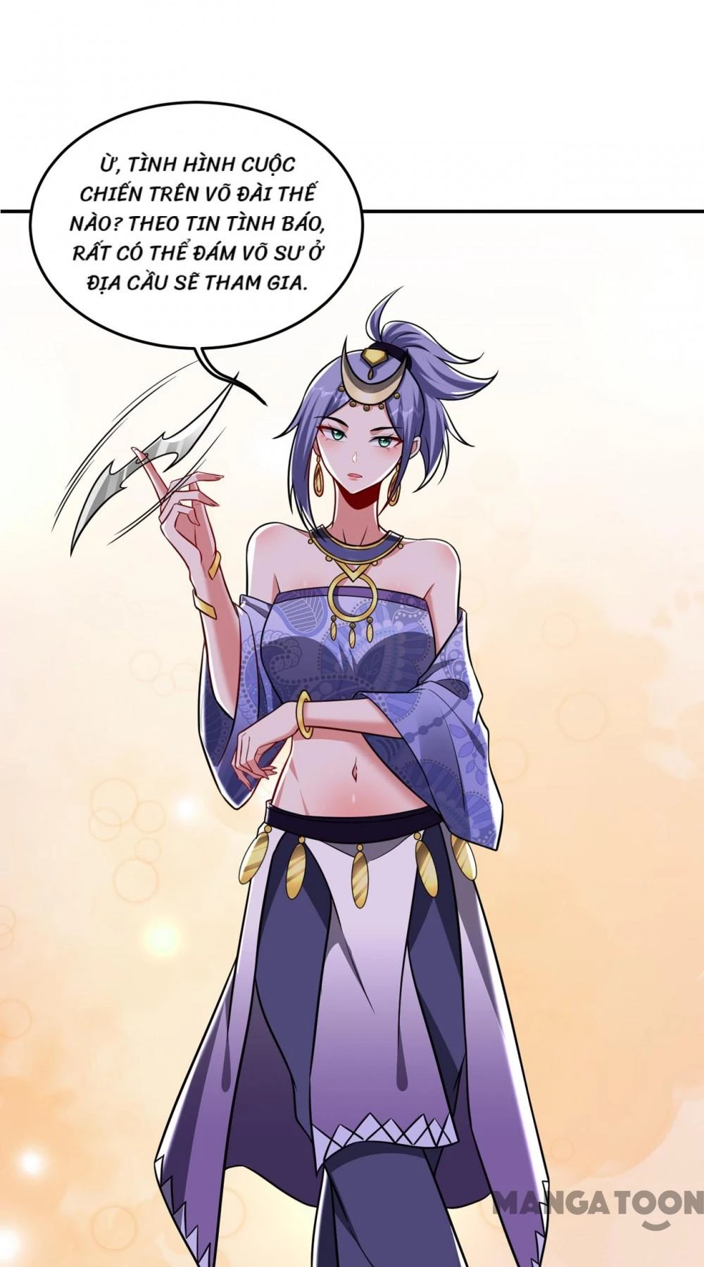 Nhặt Hoa Khôi Về Làm Vợ Chapter 364 - Trang 9