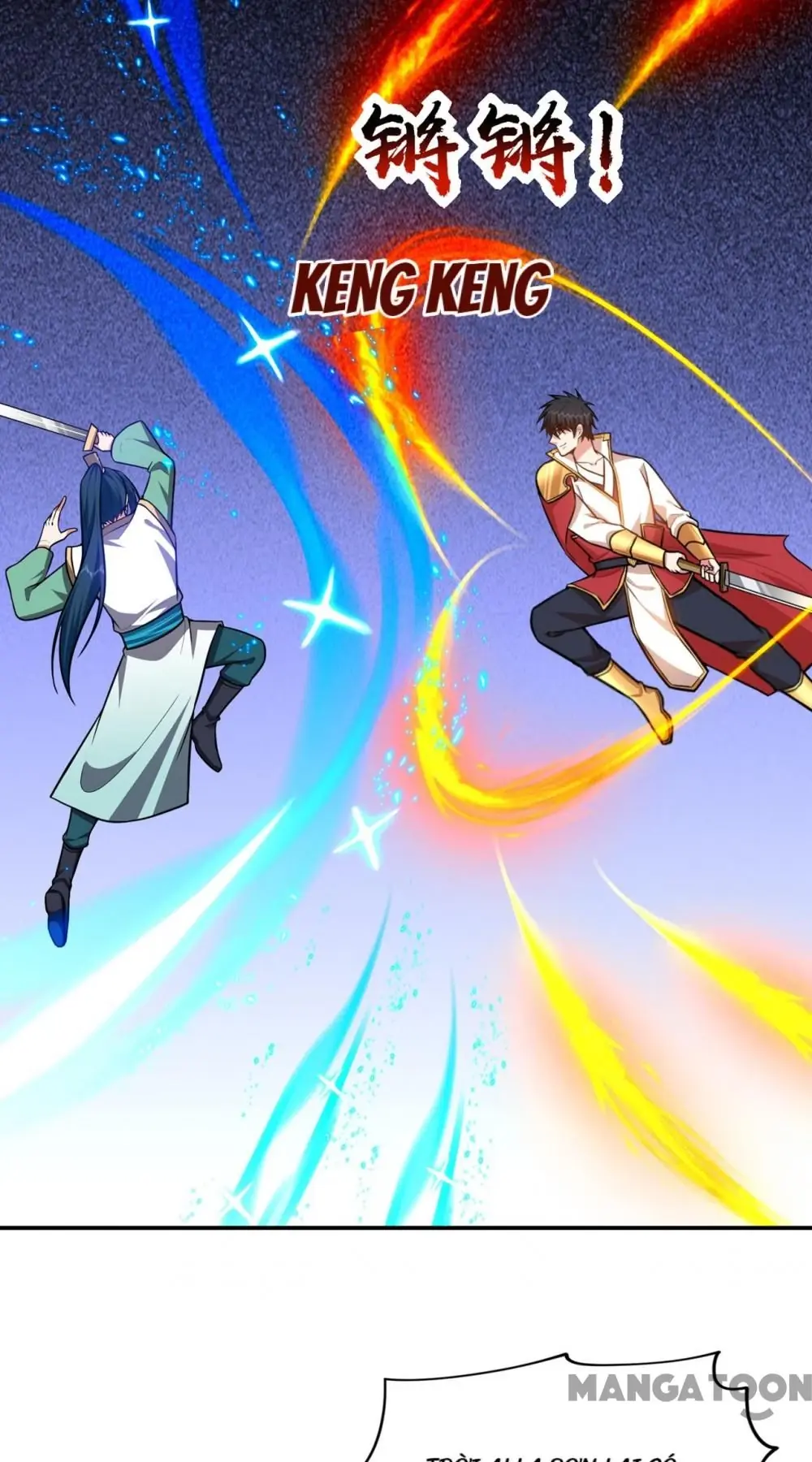 Nhặt Hoa Khôi Về Làm Vợ Chapter 365 - Trang 10