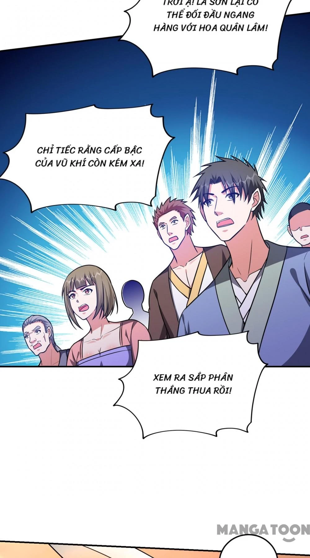 Nhặt Hoa Khôi Về Làm Vợ Chapter 365 - Trang 11