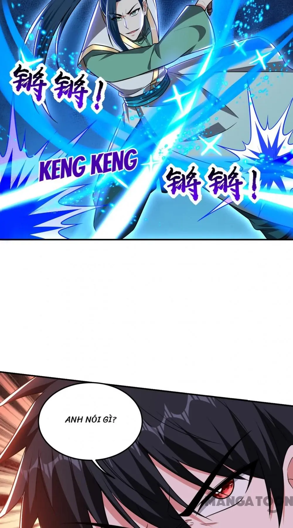 Nhặt Hoa Khôi Về Làm Vợ Chapter 365 - Trang 13