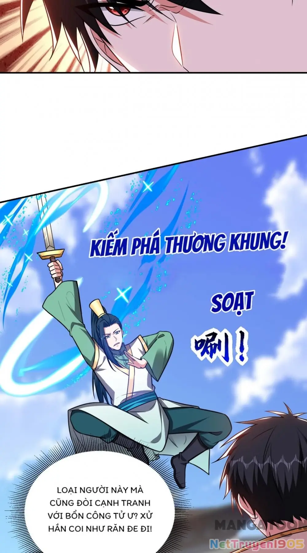 Nhặt Hoa Khôi Về Làm Vợ Chapter 365 - Trang 14