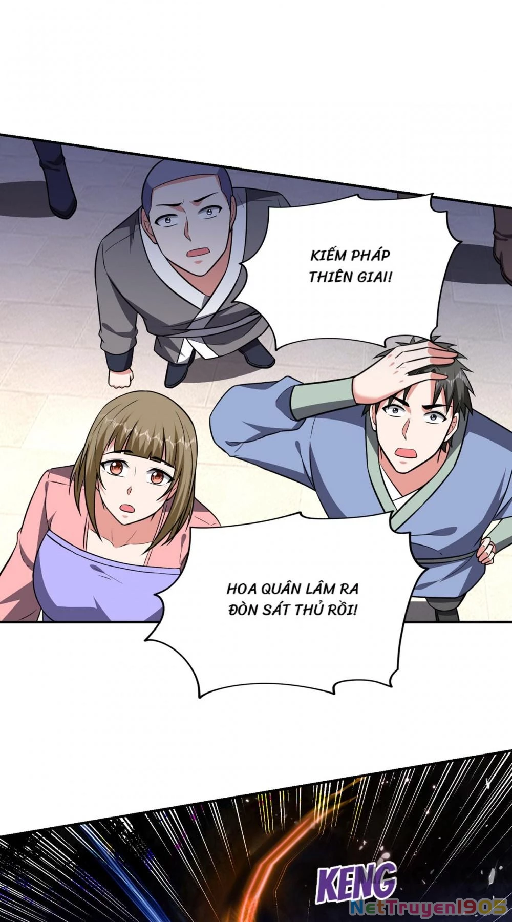 Nhặt Hoa Khôi Về Làm Vợ Chapter 365 - Trang 16