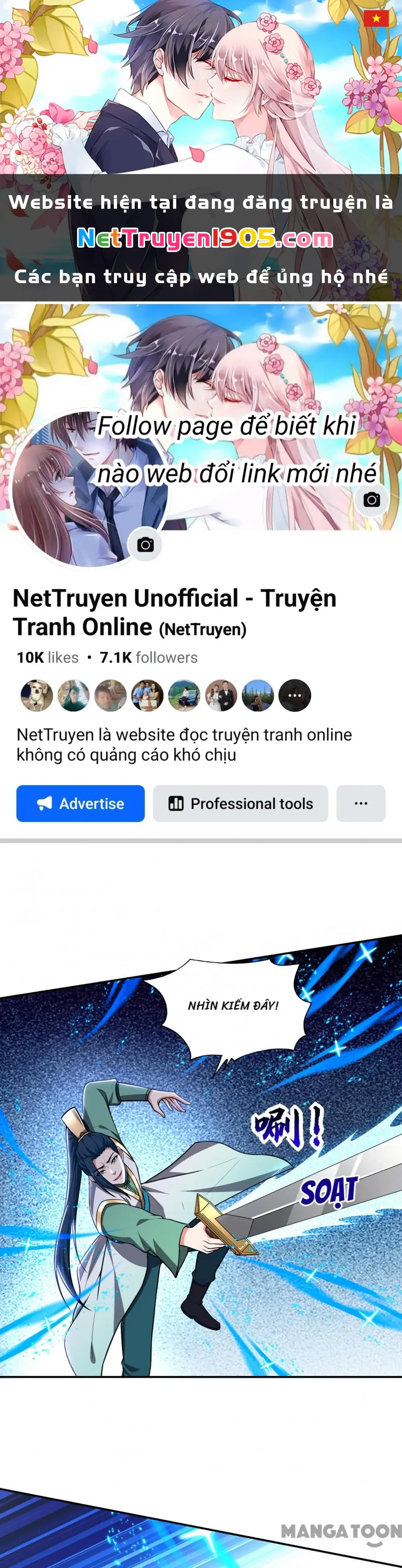 Nhặt Hoa Khôi Về Làm Vợ Chapter 365 - Trang 2