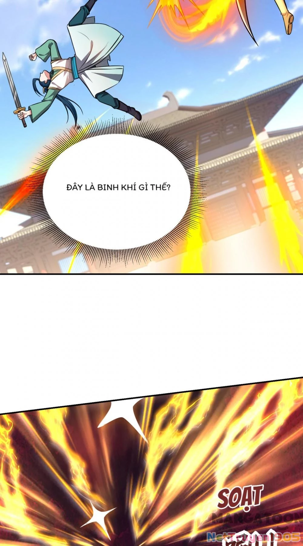 Nhặt Hoa Khôi Về Làm Vợ Chapter 365 - Trang 20