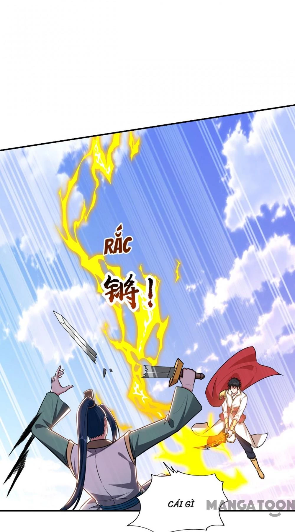 Nhặt Hoa Khôi Về Làm Vợ Chapter 365 - Trang 22