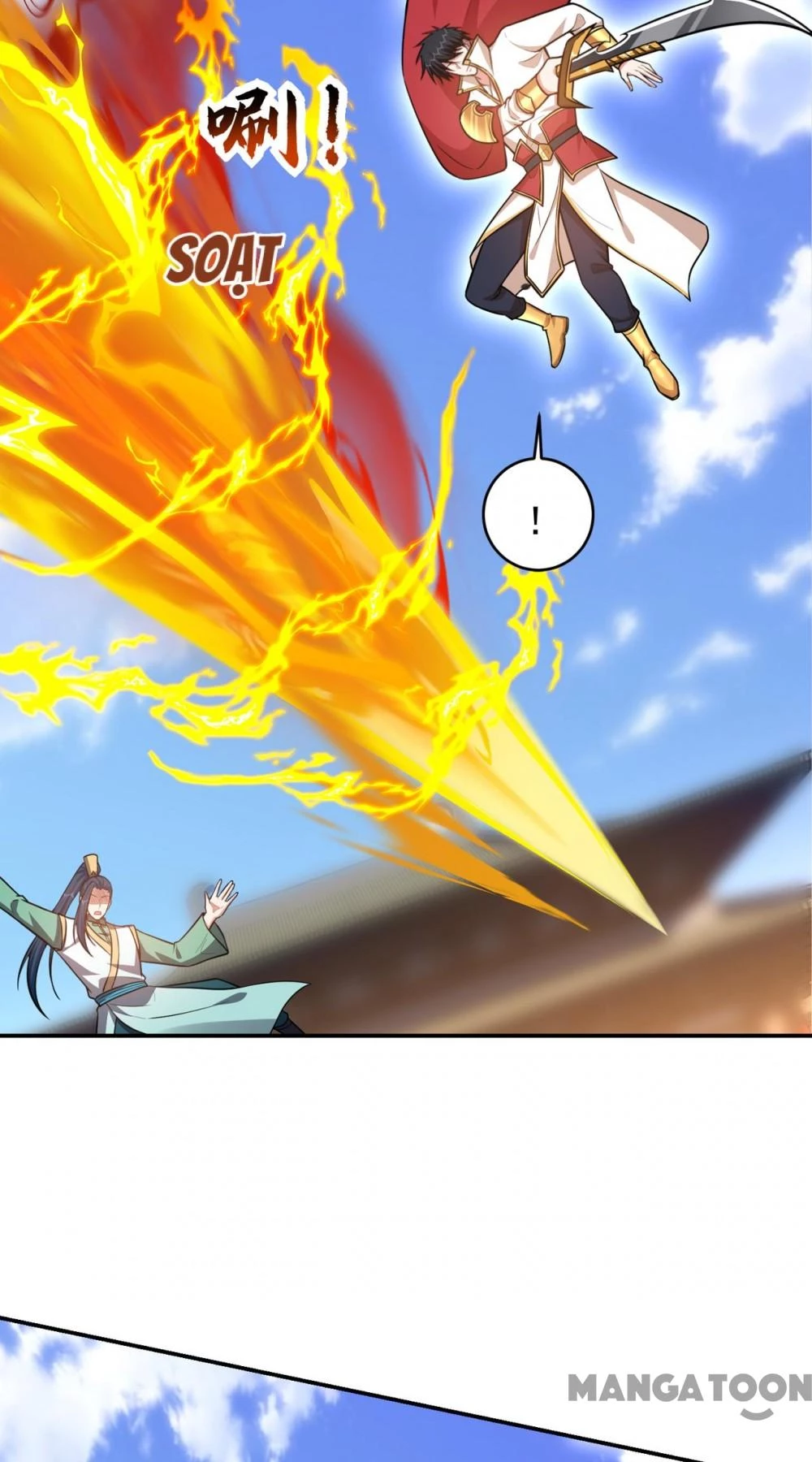 Nhặt Hoa Khôi Về Làm Vợ Chapter 365 - Trang 24
