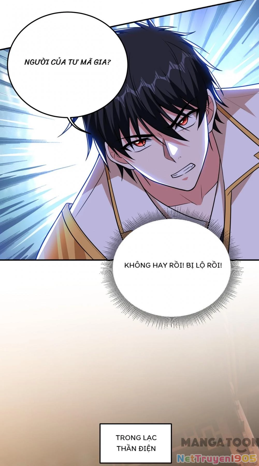 Nhặt Hoa Khôi Về Làm Vợ Chapter 365 - Trang 26