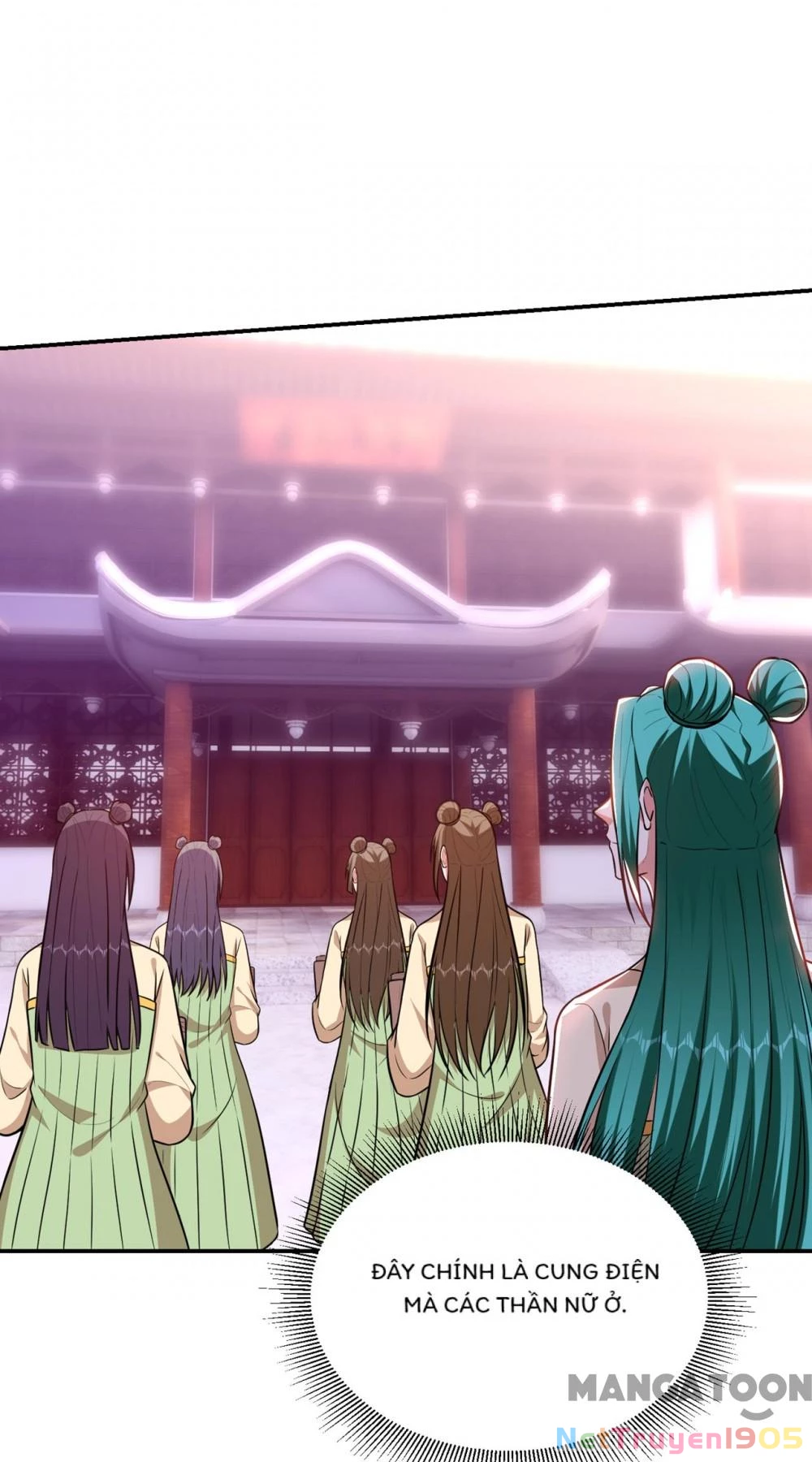 Nhặt Hoa Khôi Về Làm Vợ Chapter 365 - Trang 28
