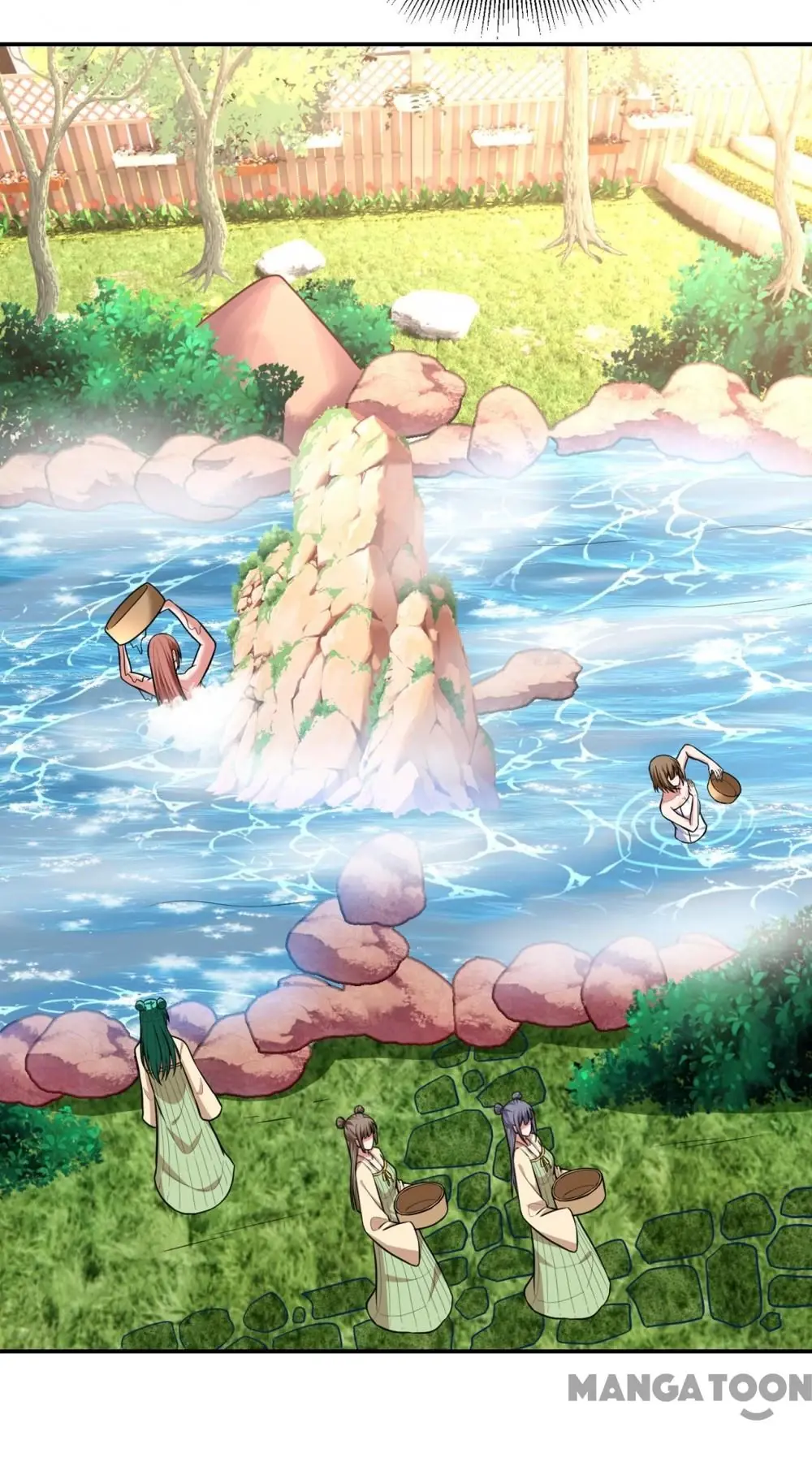 Nhặt Hoa Khôi Về Làm Vợ Chapter 365 - Trang 29