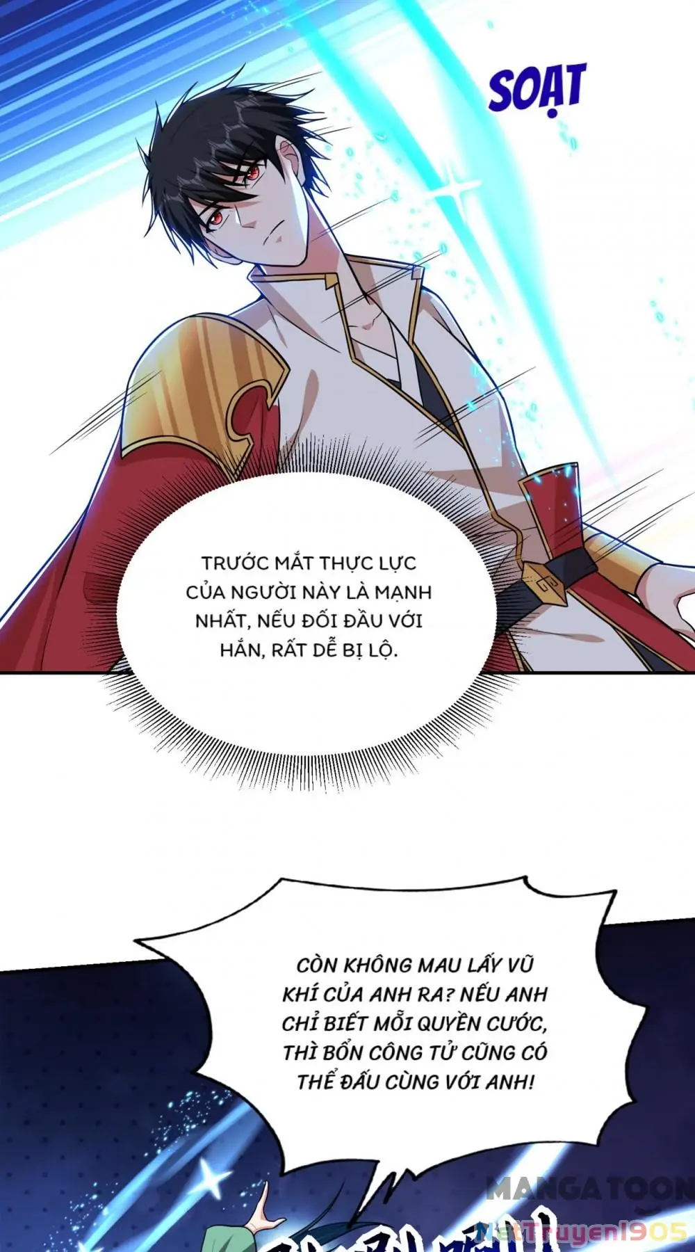 Nhặt Hoa Khôi Về Làm Vợ Chapter 365 - Trang 3