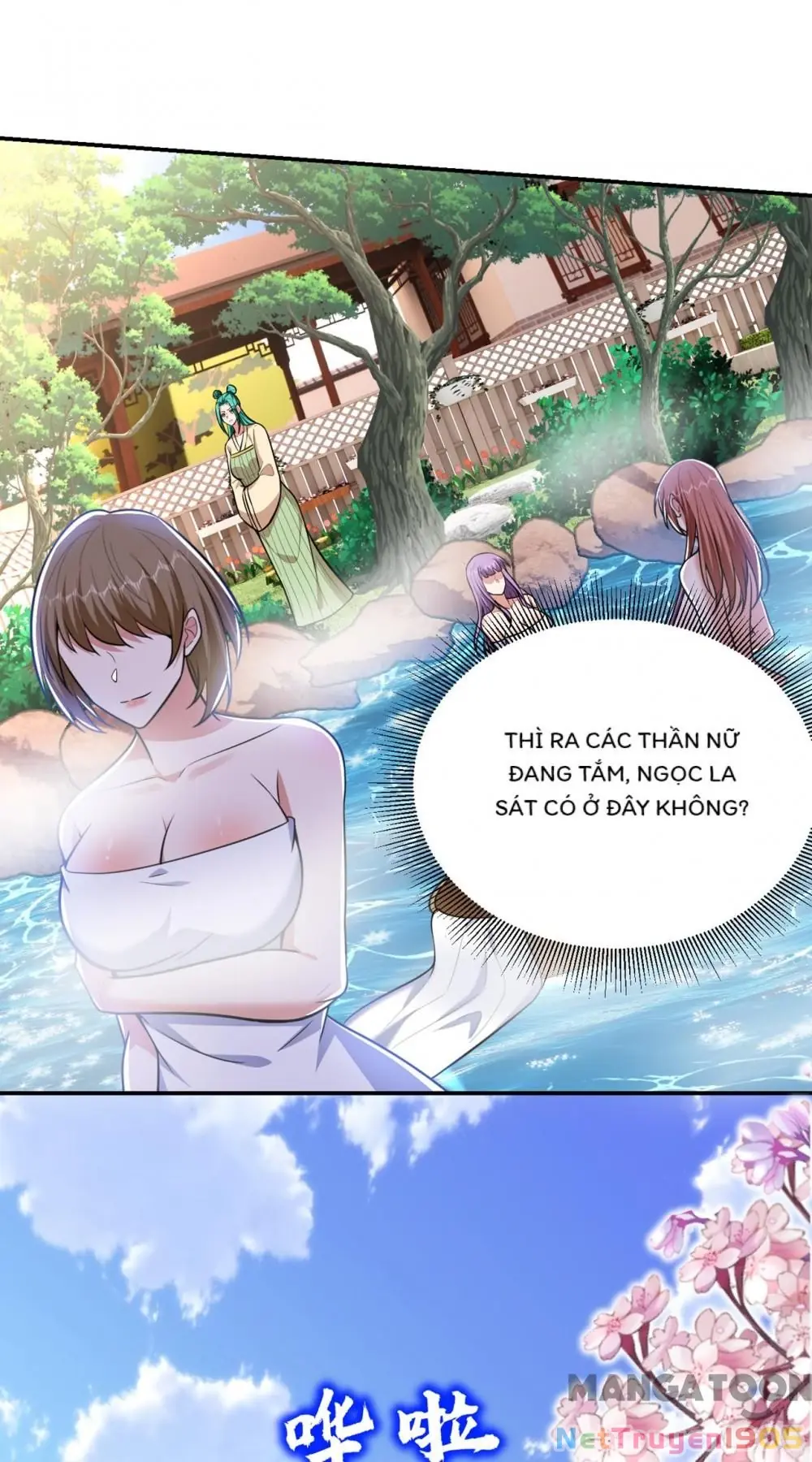 Nhặt Hoa Khôi Về Làm Vợ Chapter 365 - Trang 30