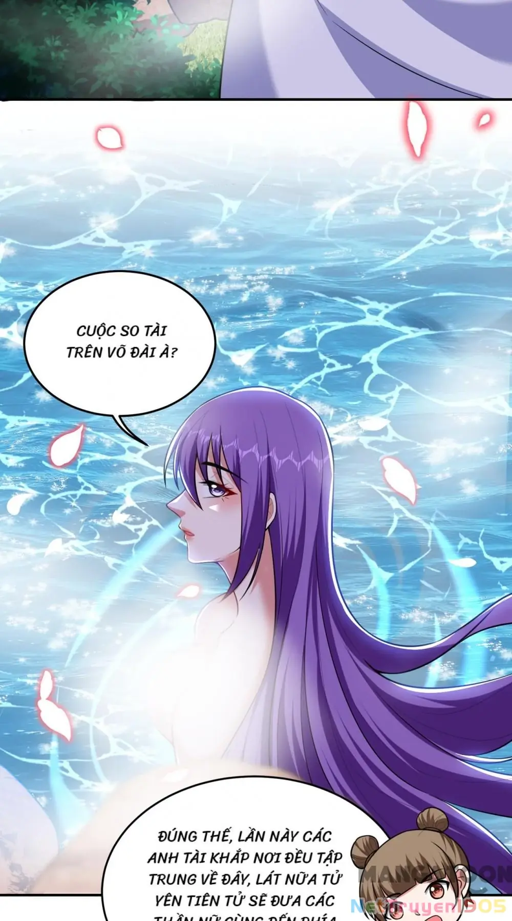 Nhặt Hoa Khôi Về Làm Vợ Chapter 365 - Trang 32