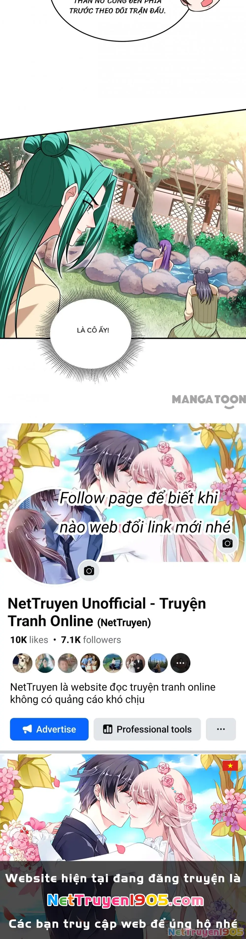 Nhặt Hoa Khôi Về Làm Vợ Chapter 365 - Trang 33
