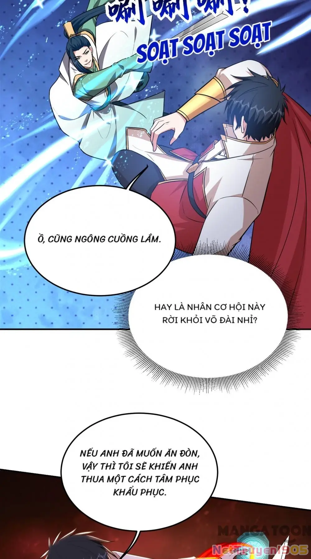 Nhặt Hoa Khôi Về Làm Vợ Chapter 365 - Trang 4