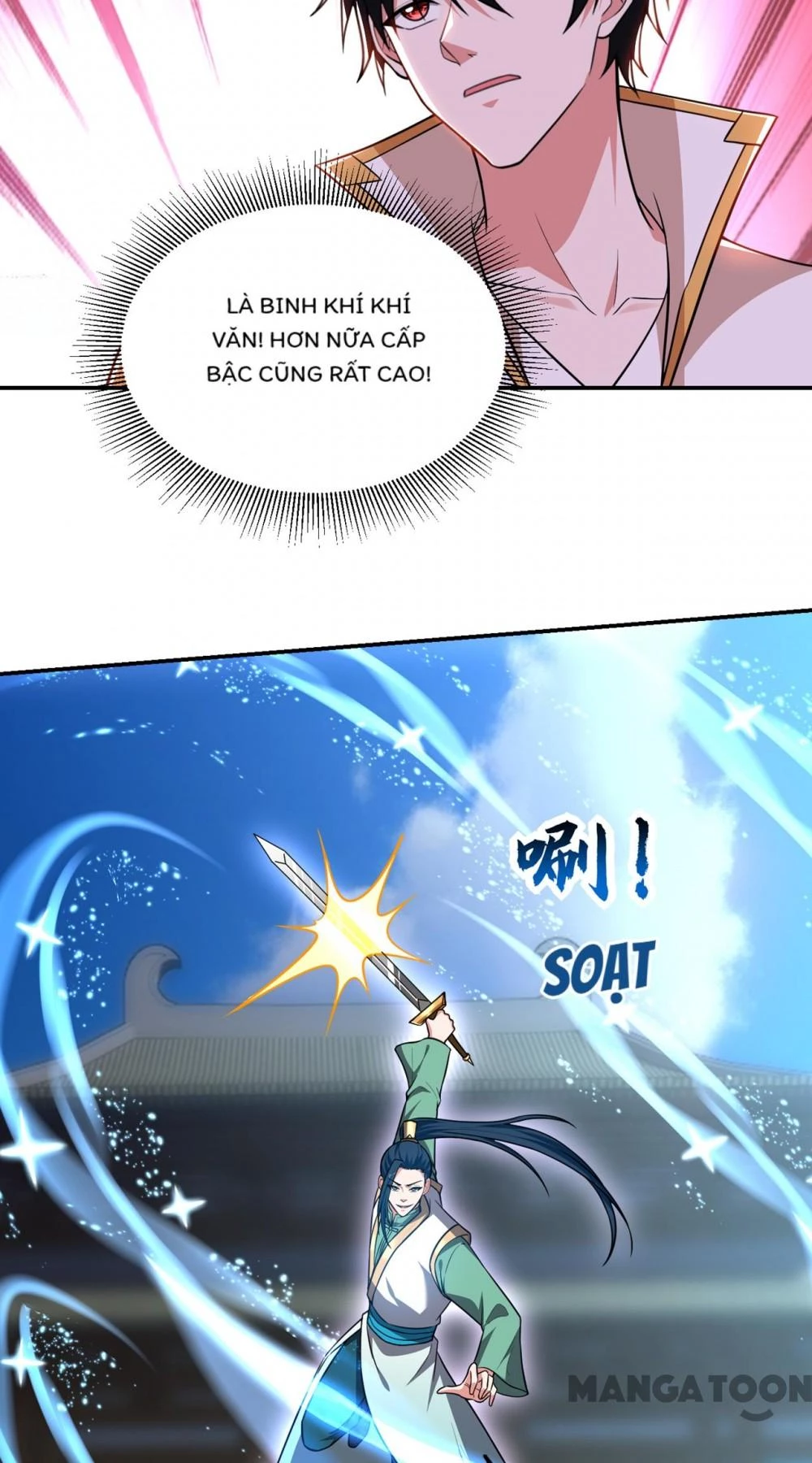 Nhặt Hoa Khôi Về Làm Vợ Chapter 365 - Trang 7