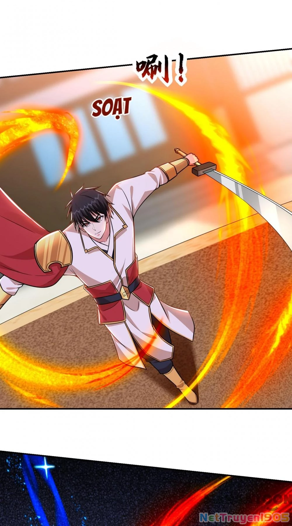 Nhặt Hoa Khôi Về Làm Vợ Chapter 365 - Trang 9