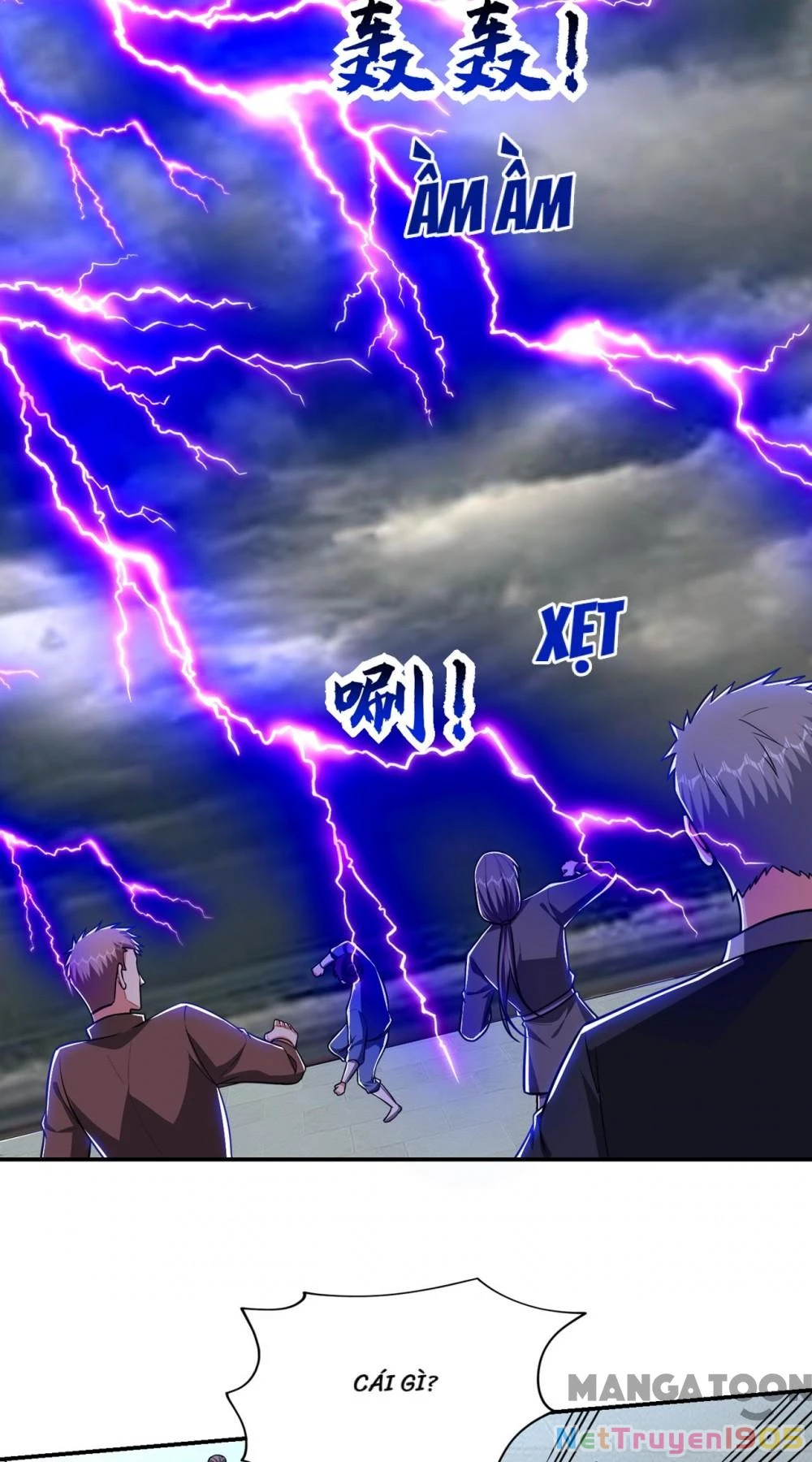 Nhặt Hoa Khôi Về Làm Vợ Chapter 367 - Trang 10