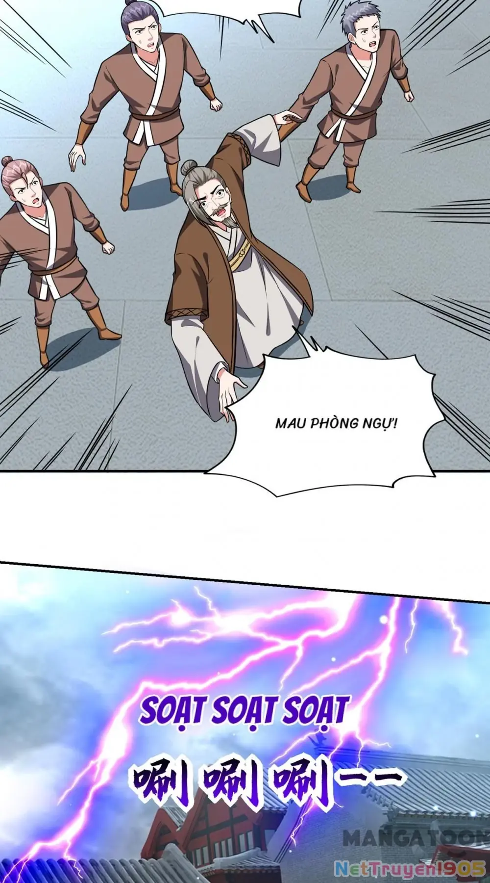 Nhặt Hoa Khôi Về Làm Vợ Chapter 367 - Trang 11