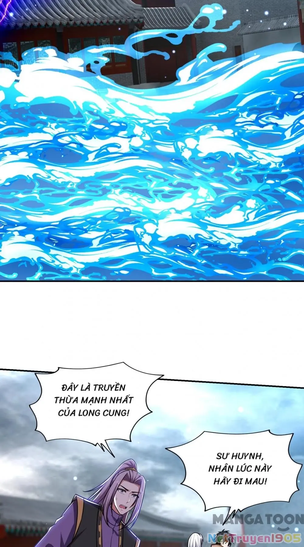 Nhặt Hoa Khôi Về Làm Vợ Chapter 367 - Trang 12