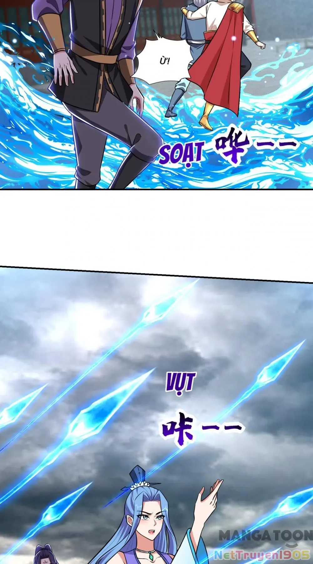 Nhặt Hoa Khôi Về Làm Vợ Chapter 367 - Trang 13