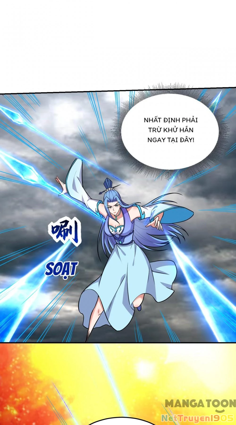 Nhặt Hoa Khôi Về Làm Vợ Chapter 367 - Trang 15