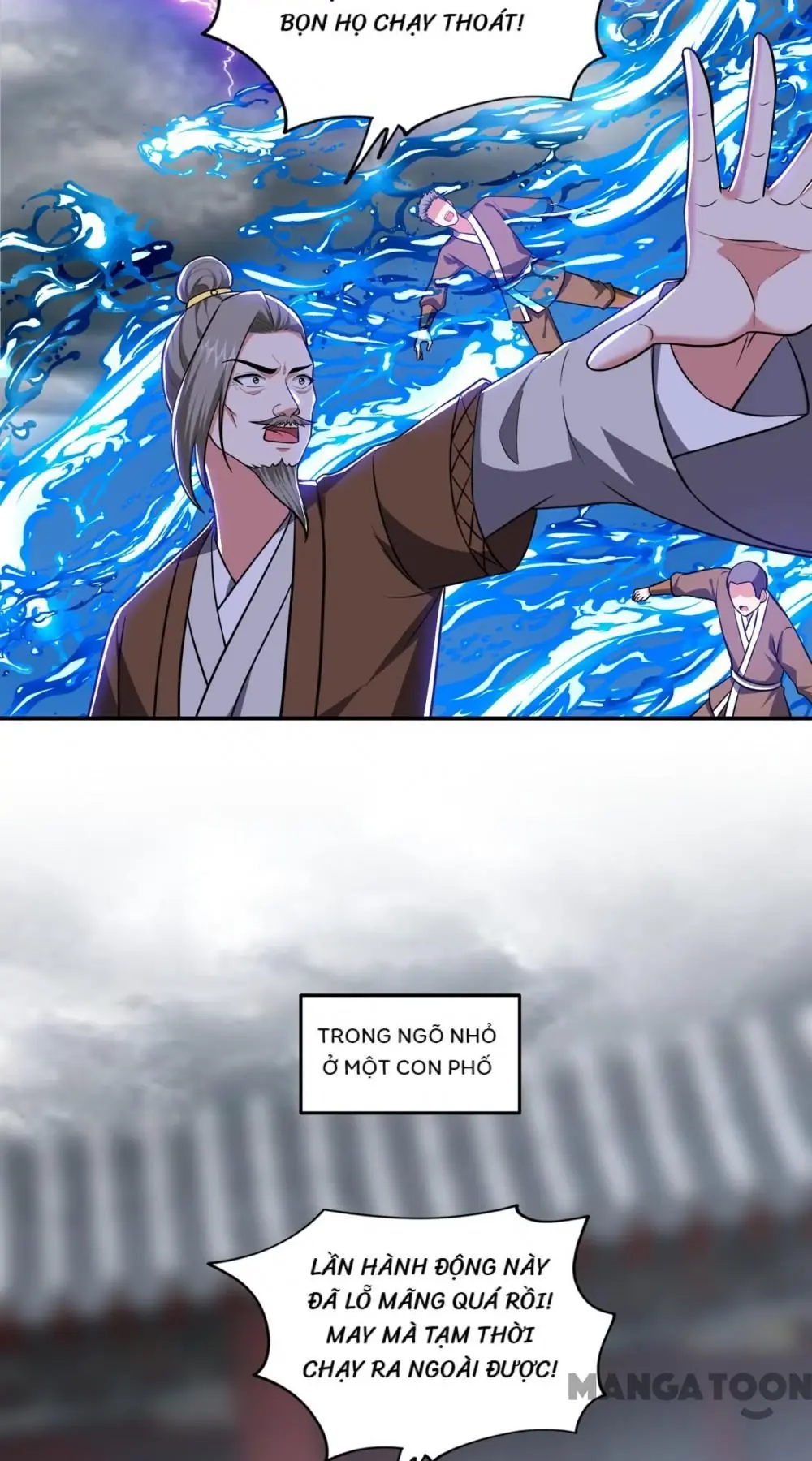 Nhặt Hoa Khôi Về Làm Vợ Chapter 367 - Trang 20