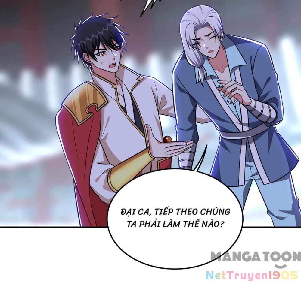 Nhặt Hoa Khôi Về Làm Vợ Chapter 367 - Trang 21