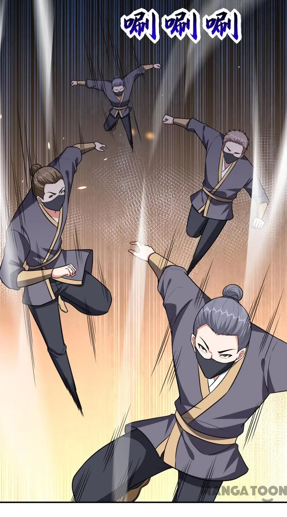 Nhặt Hoa Khôi Về Làm Vợ Chapter 367 - Trang 23