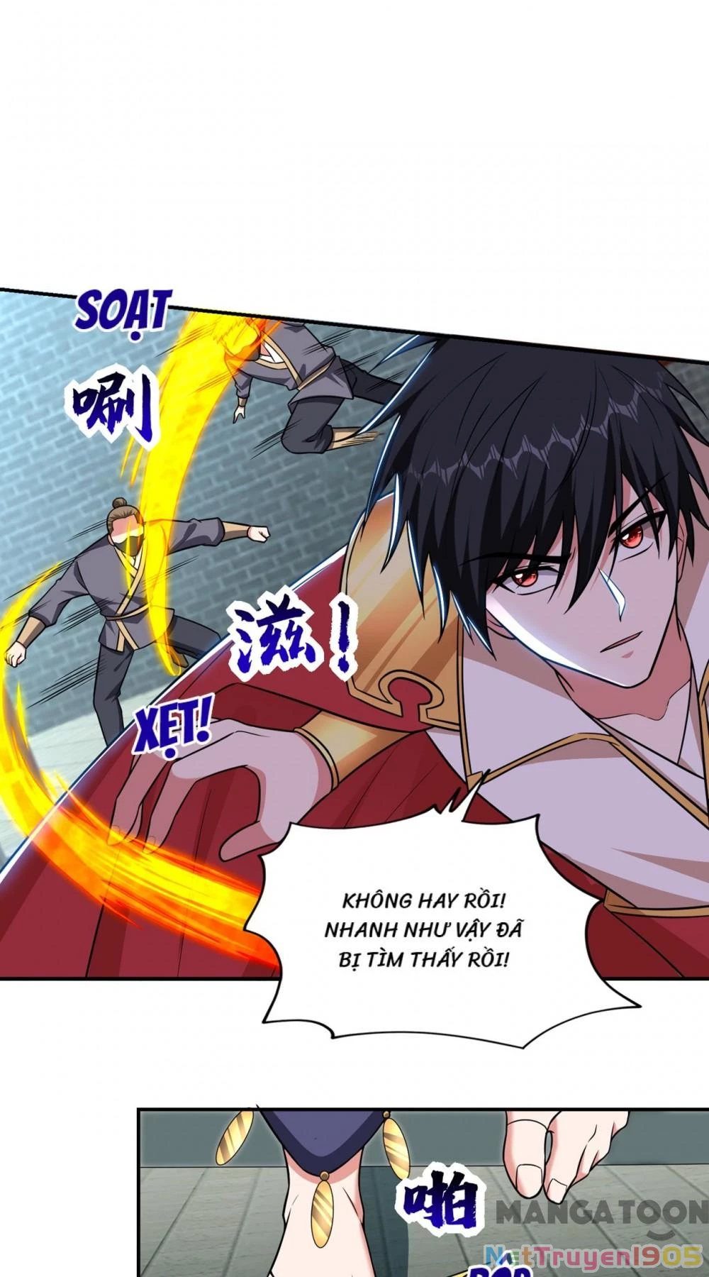 Nhặt Hoa Khôi Về Làm Vợ Chapter 367 - Trang 24