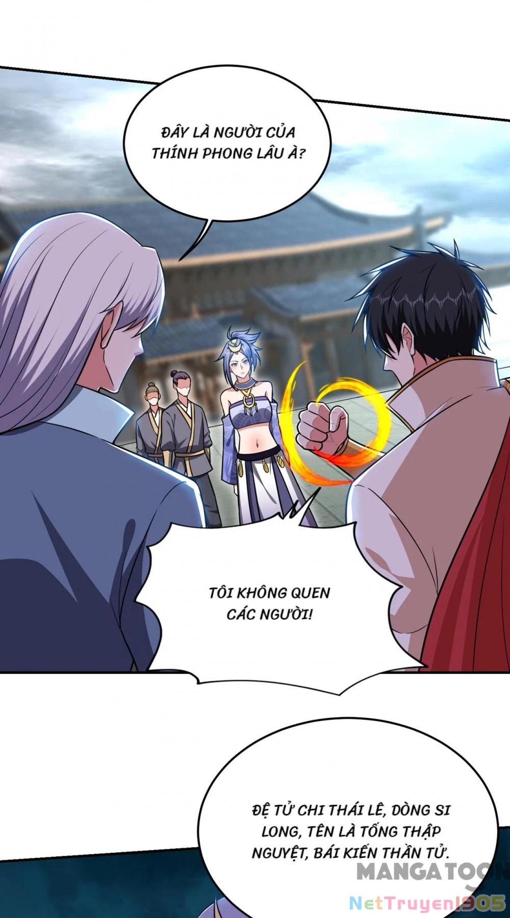 Nhặt Hoa Khôi Về Làm Vợ Chapter 367 - Trang 26