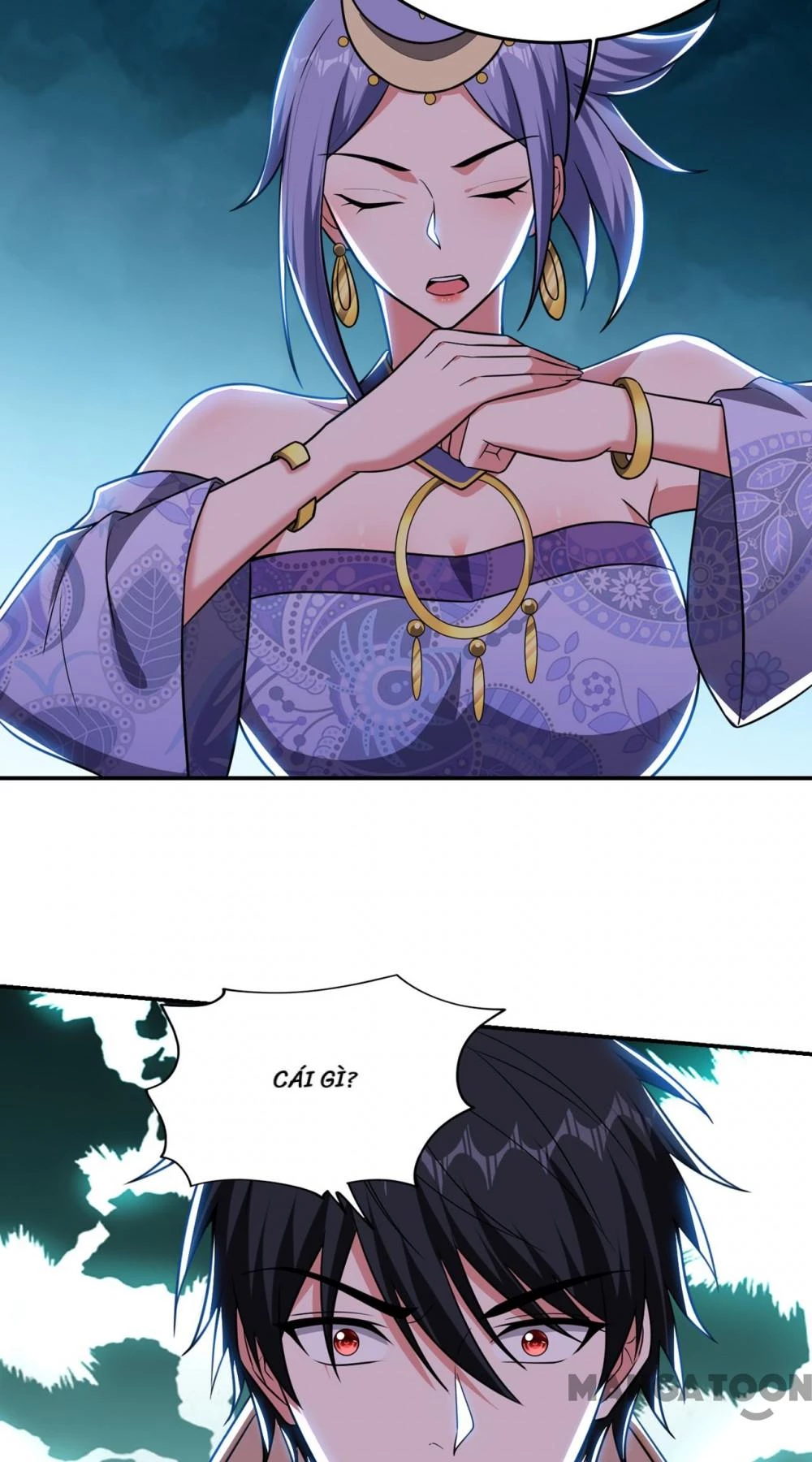 Nhặt Hoa Khôi Về Làm Vợ Chapter 367 - Trang 27