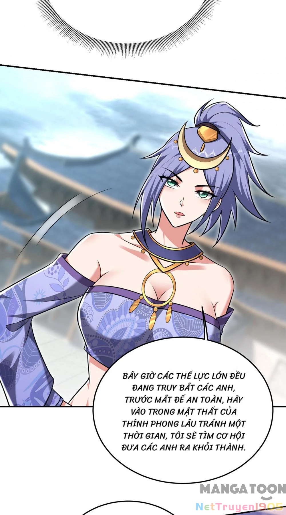 Nhặt Hoa Khôi Về Làm Vợ Chapter 367 - Trang 31