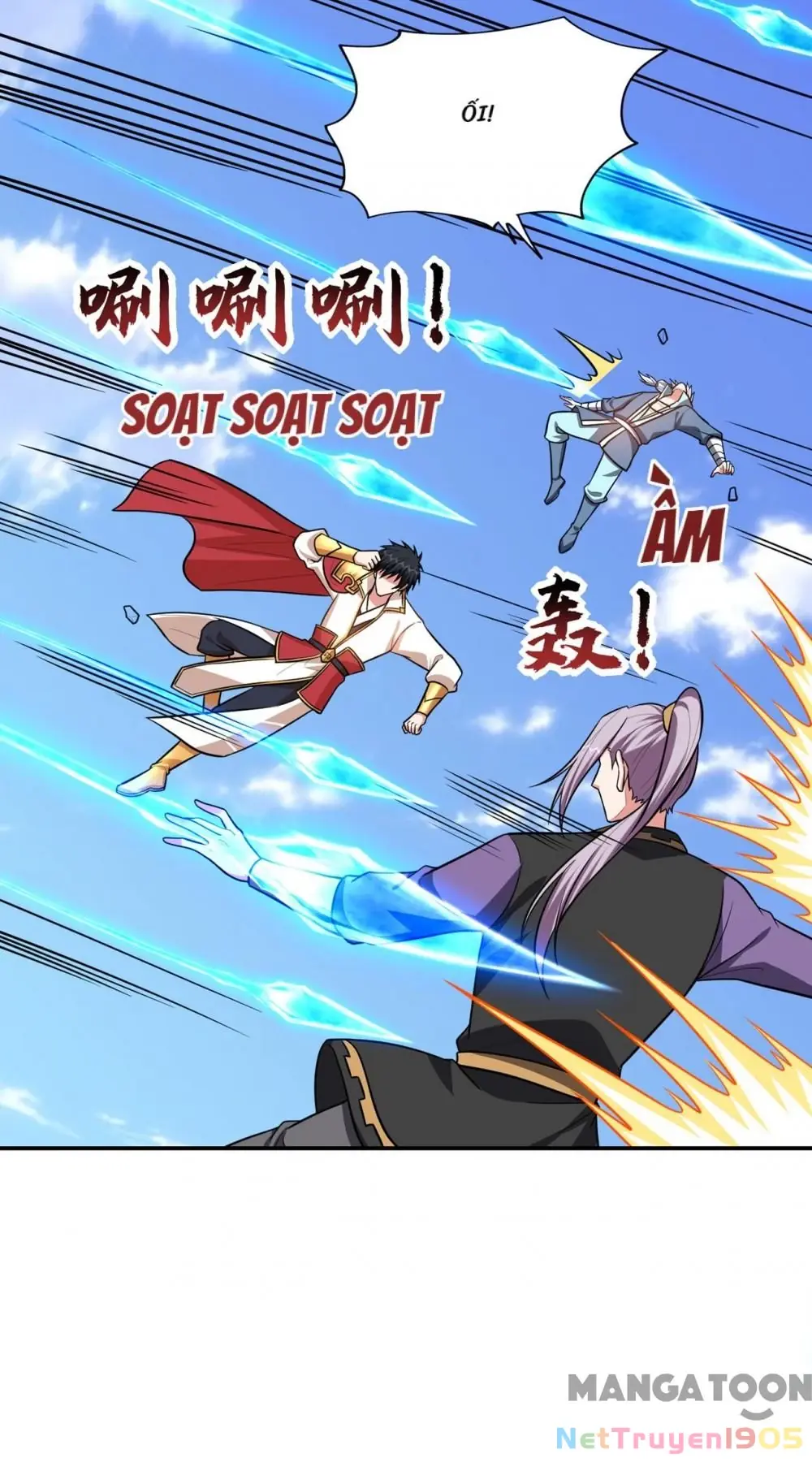 Nhặt Hoa Khôi Về Làm Vợ Chapter 367 - Trang 5