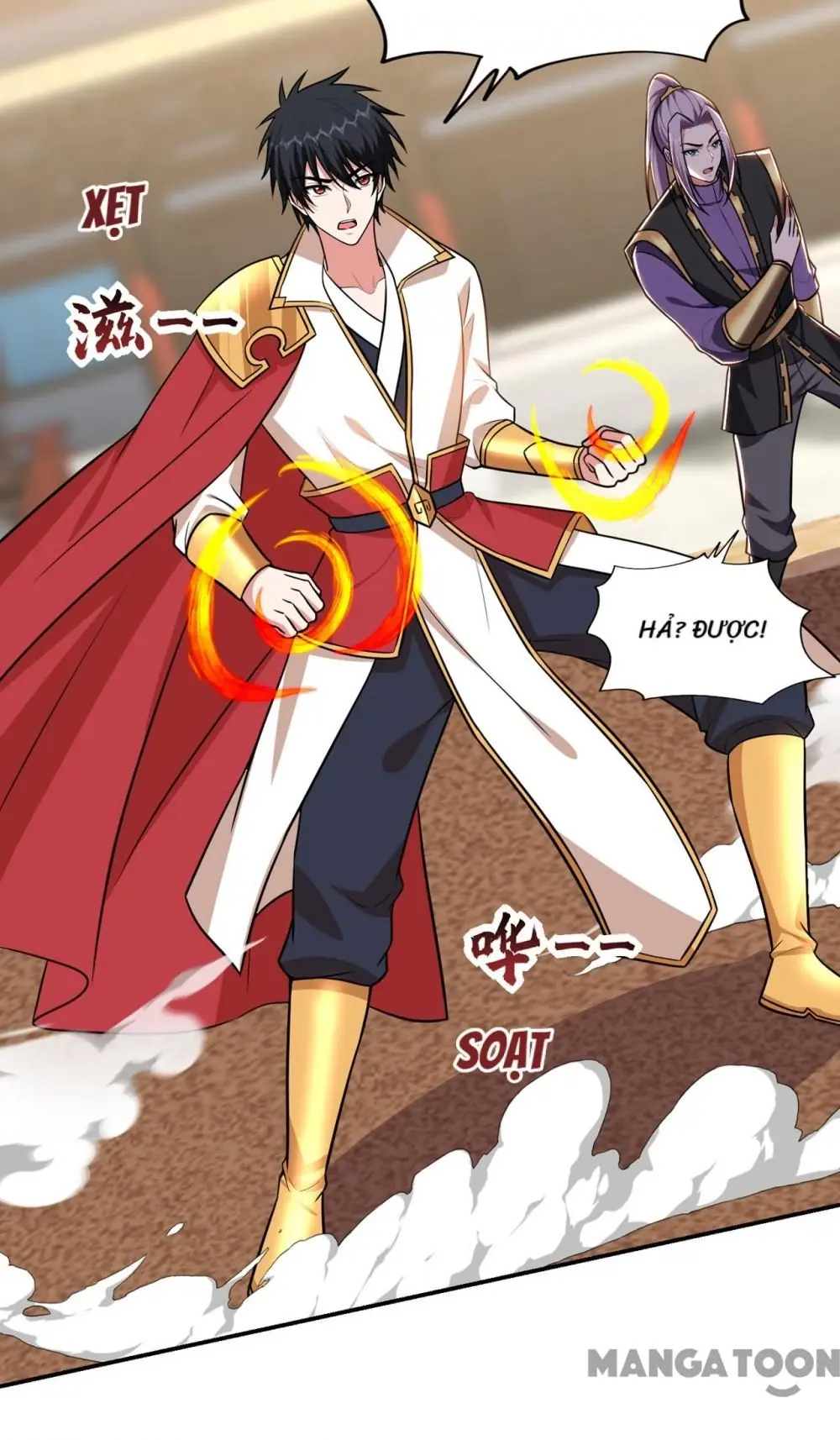 Nhặt Hoa Khôi Về Làm Vợ Chapter 367 - Trang 7