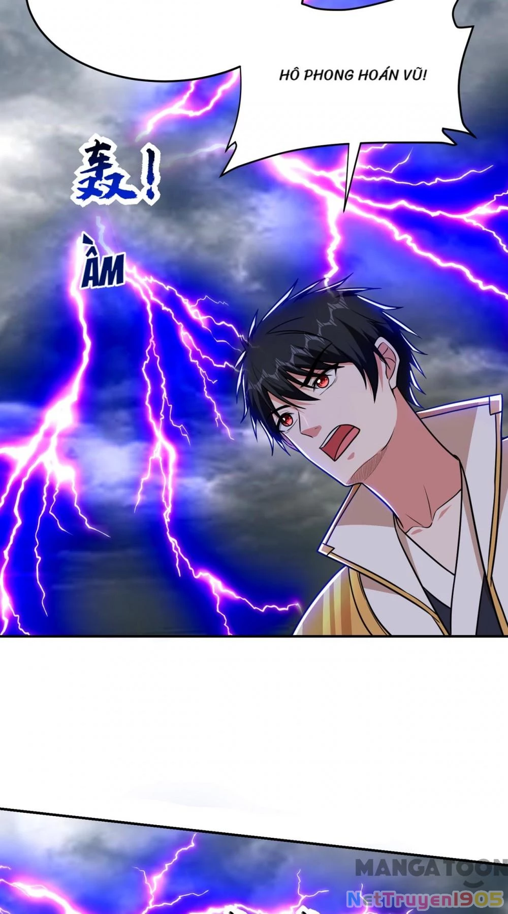 Nhặt Hoa Khôi Về Làm Vợ Chapter 367 - Trang 9