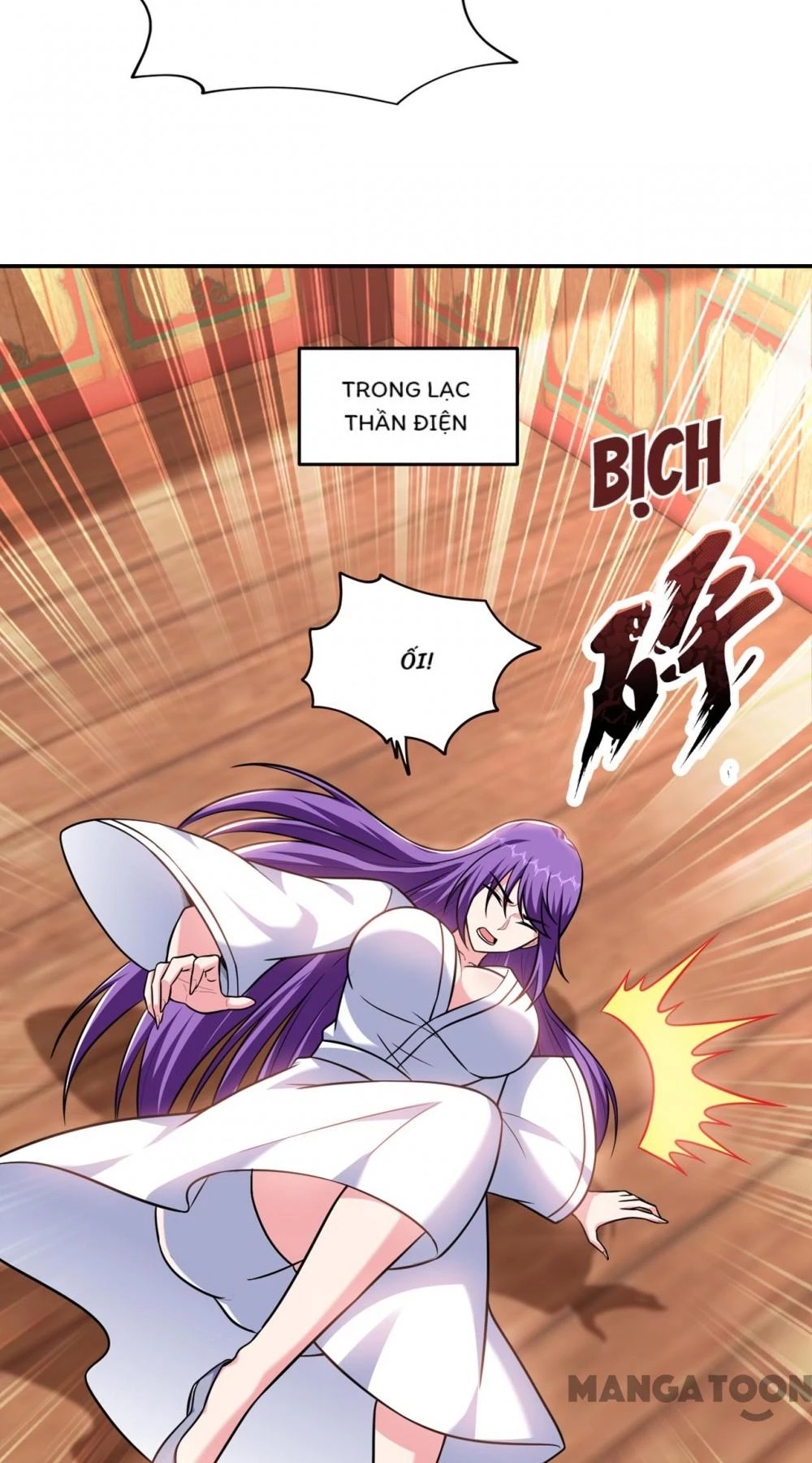 Nhặt Hoa Khôi Về Làm Vợ Chapter 368 - Trang 10