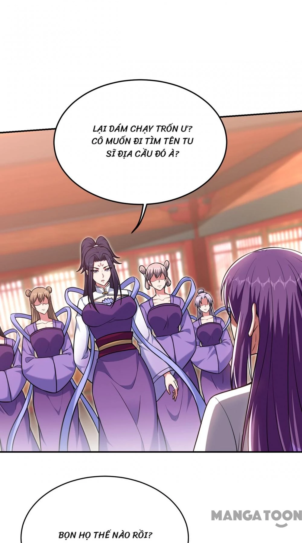 Nhặt Hoa Khôi Về Làm Vợ Chapter 368 - Trang 12