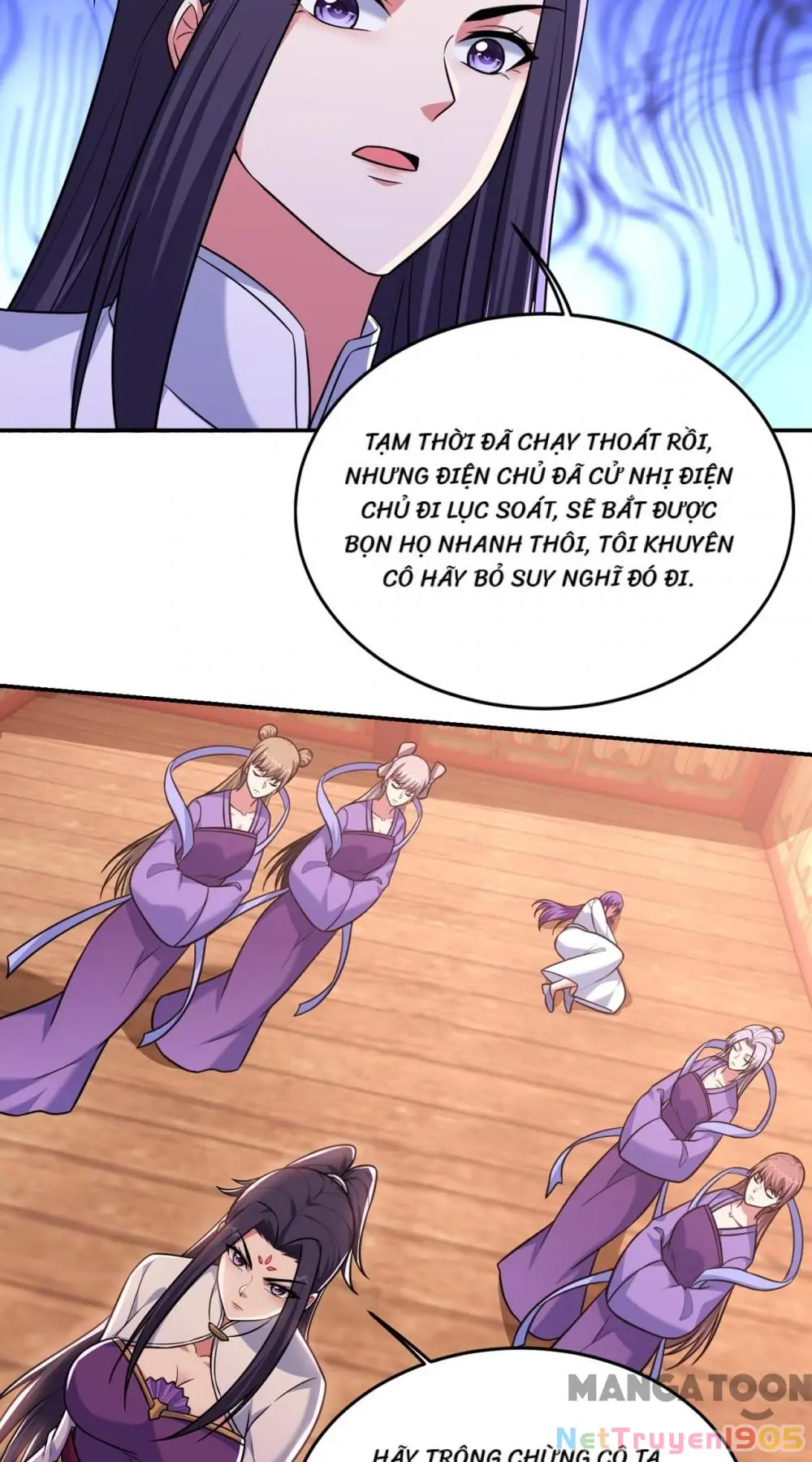Nhặt Hoa Khôi Về Làm Vợ Chapter 368 - Trang 14