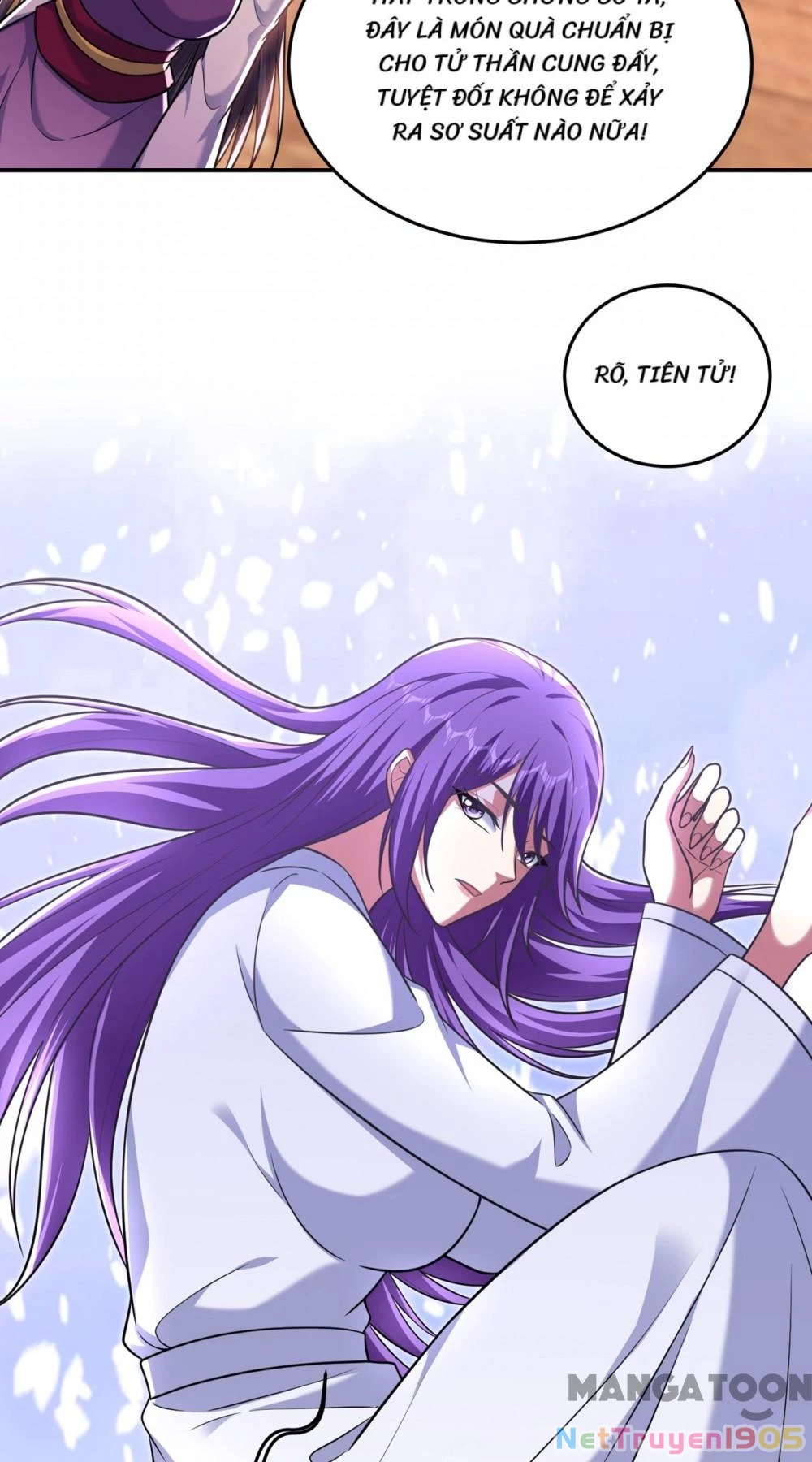 Nhặt Hoa Khôi Về Làm Vợ Chapter 368 - Trang 15